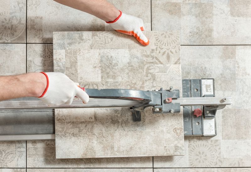 Professional Tile Cleaning