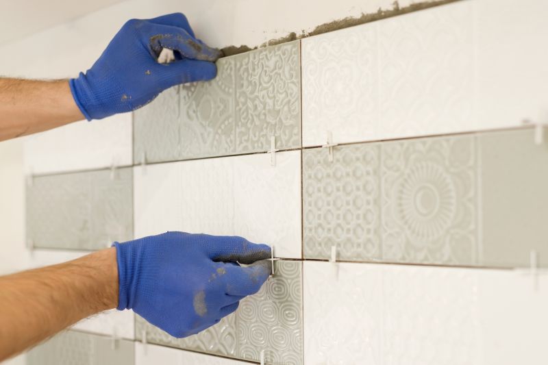 Tile Cleaning in Action